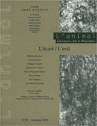 L'animal n°18 (automne 2008)