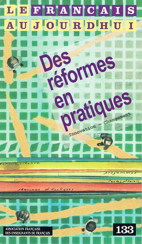 Le Français Aujourd'hui n°133 (avril 2001)