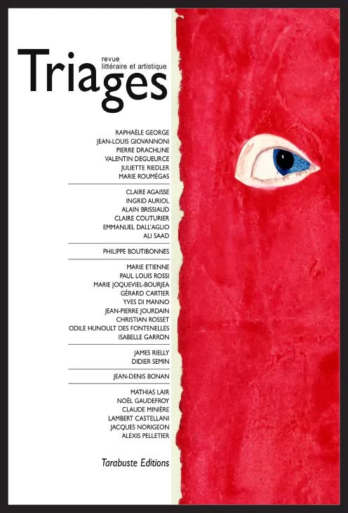 Triages - sur Marie �tienne et Paul Louis Rossi
